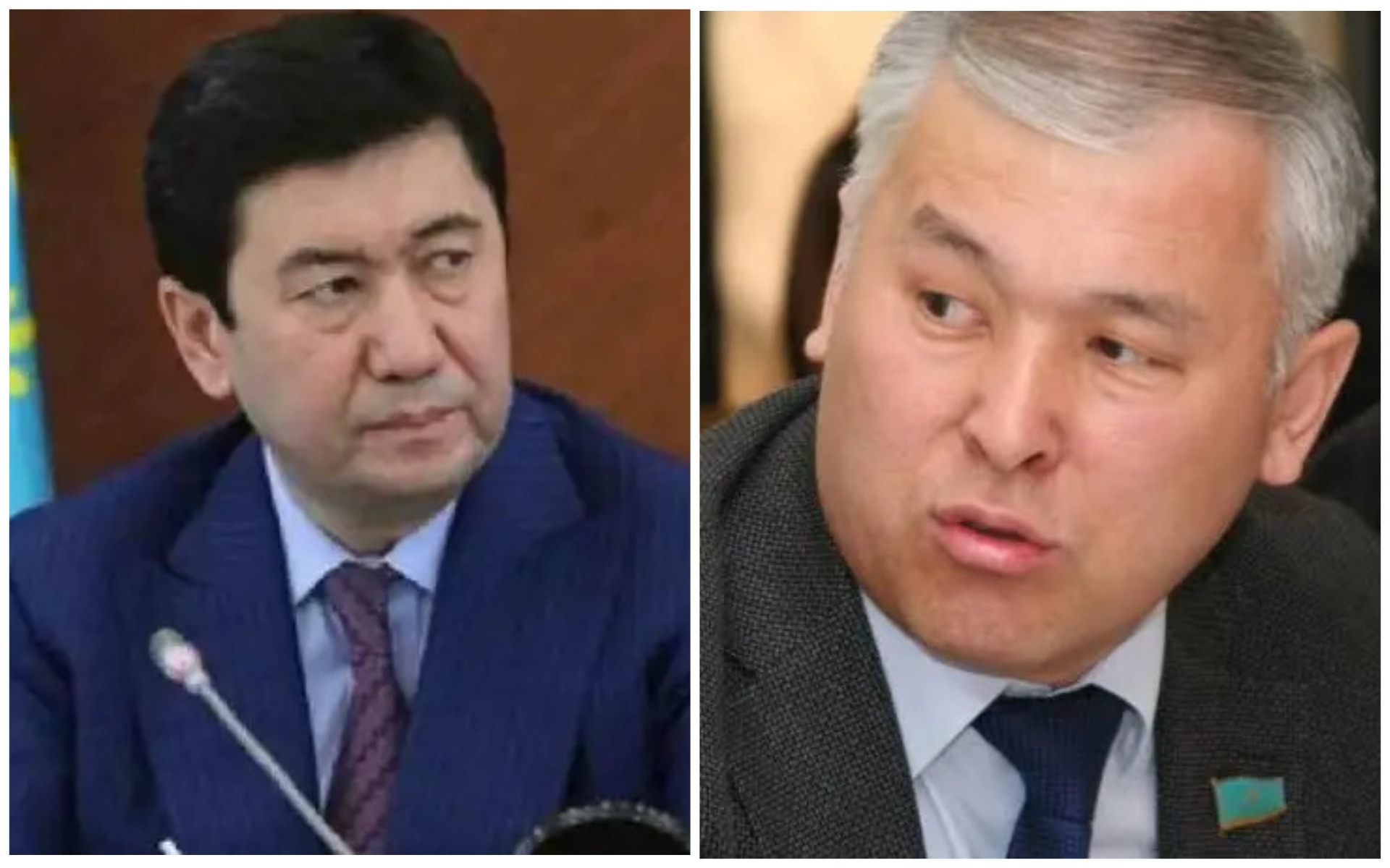 Мәжіліс спикері Мұрат Әбеновке: "Министрді мақтауға жарыссөзге жазылыңыз"